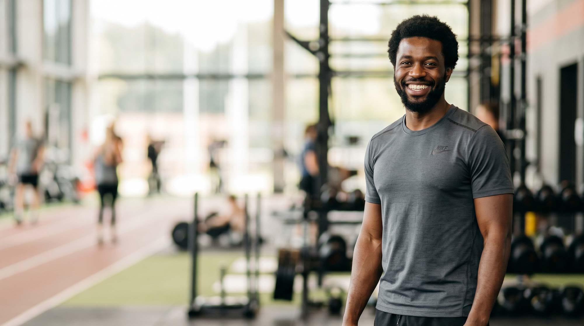 Création de site internet pour coach sportif