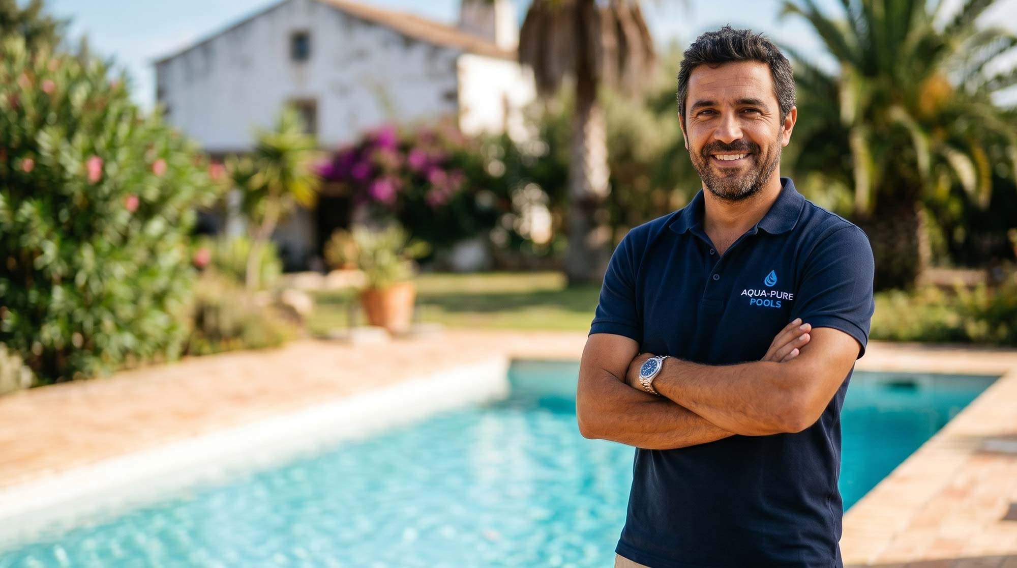 Création de site internet pour pisciniste à Bordeaux